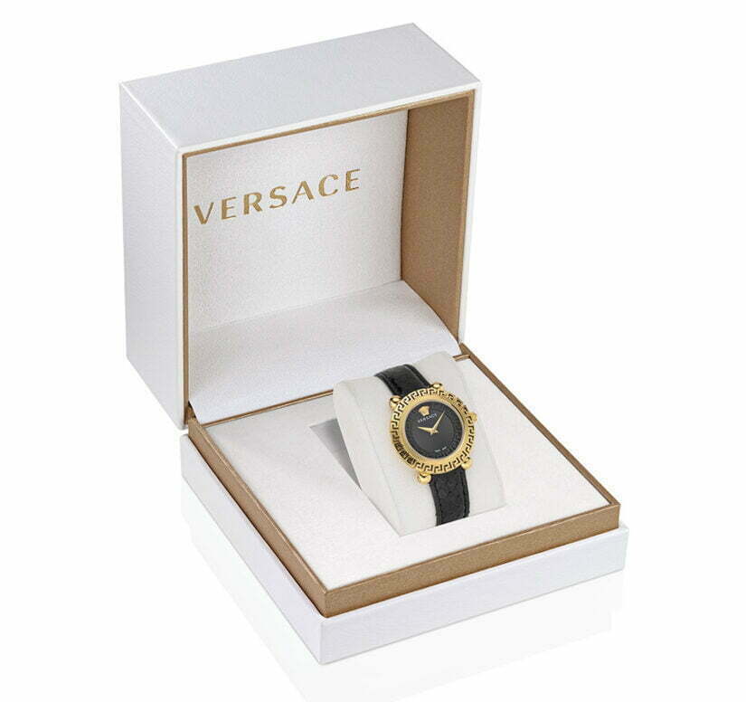 שעון Versace מקולקציית GRECA TWIST, שעון לאישה, דגם VE6I00323