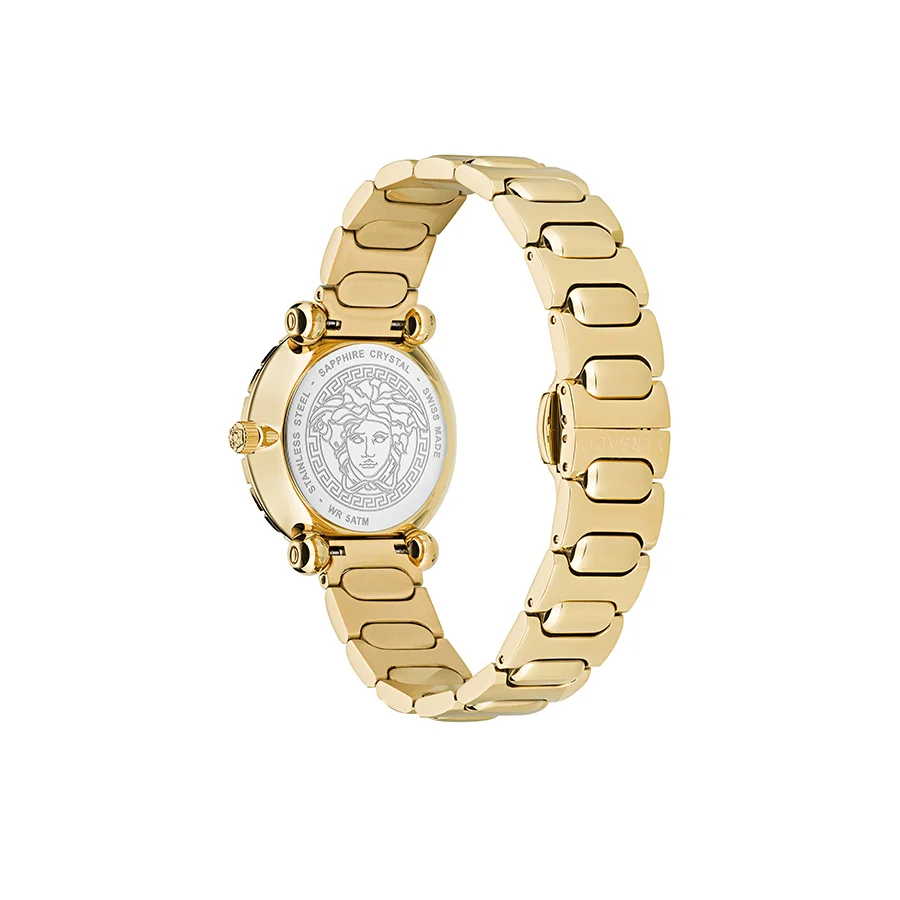 שעון Versace מקולקציית GRECA TWIST, שעון לאישה, דגם VE6I00523