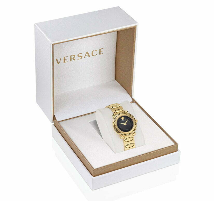 שעון Versace מקולקציית GRECA TWIST, שעון לאישה, דגם VE6I00523