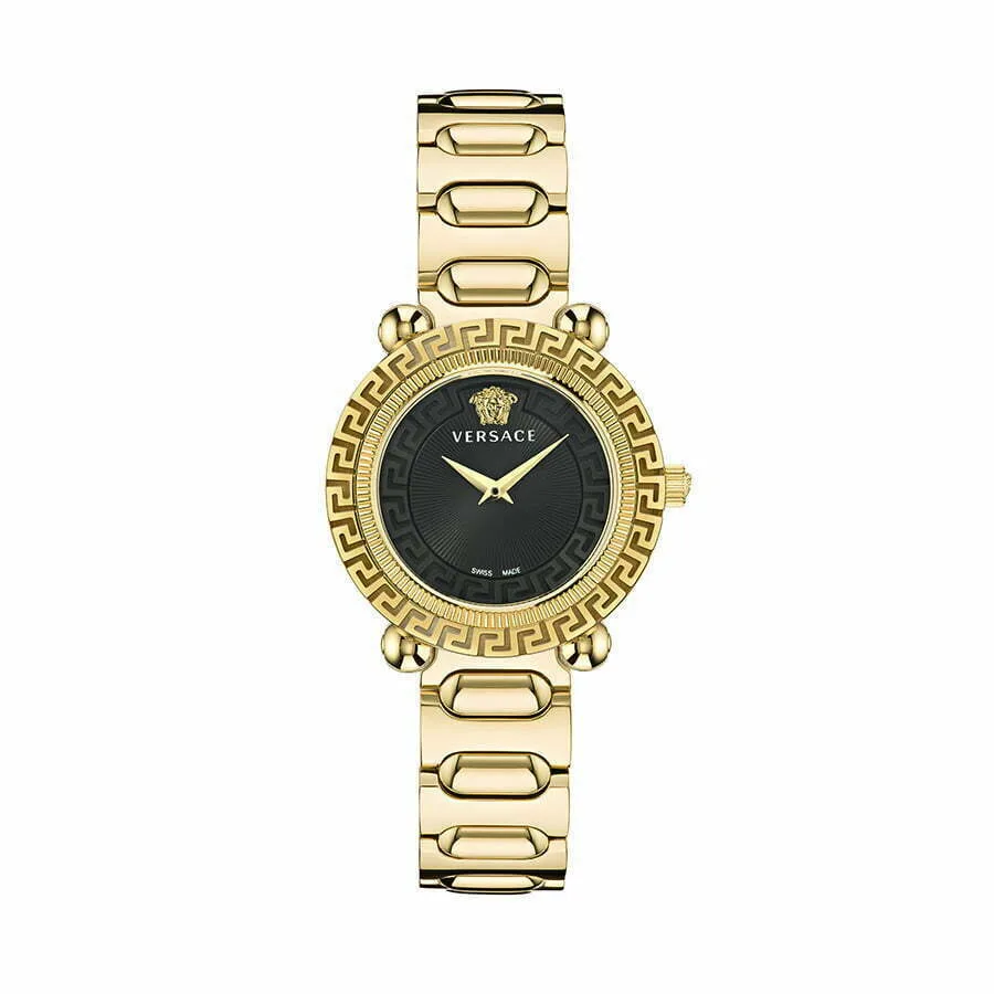 שעון Versace מקולקציית GRECA TWIST, שעון לאישה, דגם VE6I00523