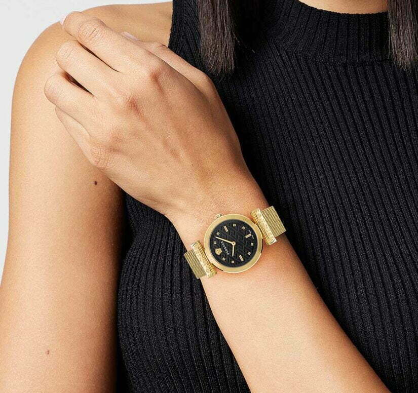 שעון Versace מקולקציית VERSACE REGALIA , שעון לאישה, דגם VE6J00723