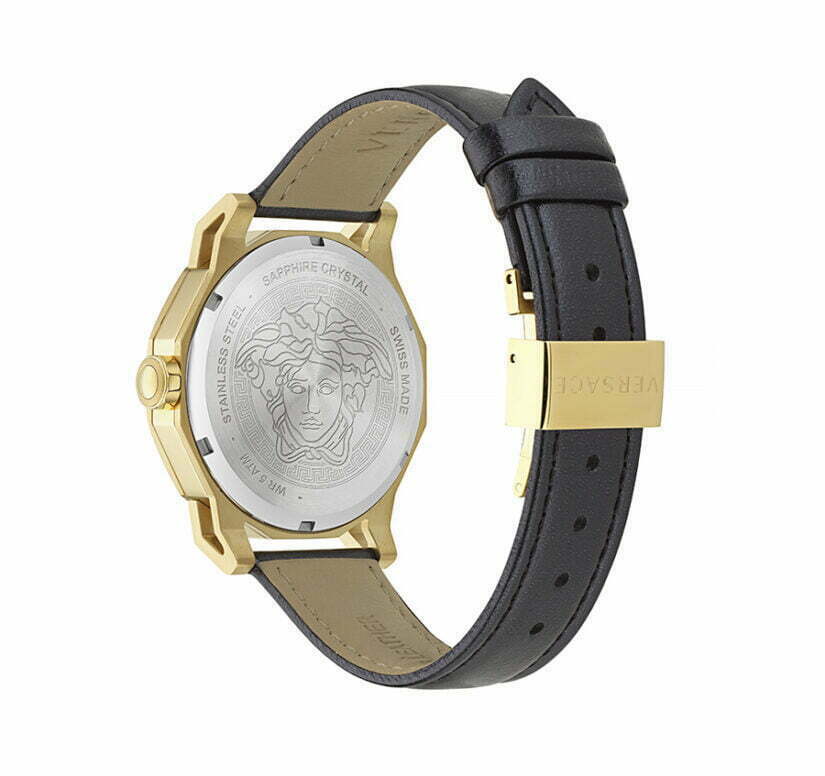 שעון Versace מקולקציית MEDUSA DECO, שעון לאישה ,דגם VE7B00223