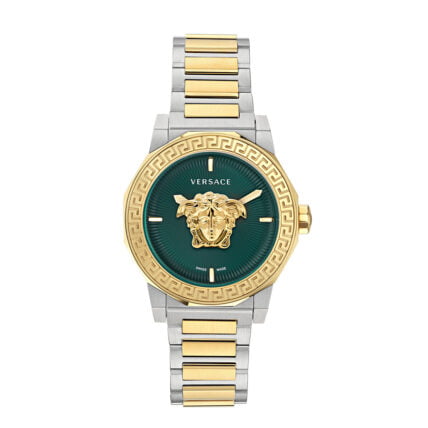 שעון Versace מקולקציית MEDUSA DECO, שעון לאישה ,דגם VE7B00323