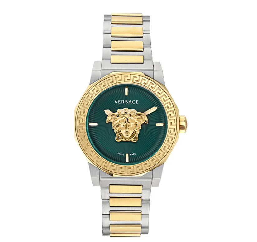 שעון Versace מקולקציית MEDUSA DECO, שעון לאישה ,דגם VE7B00323