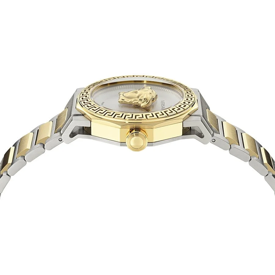 שעון Versace מקולקציית MEDUSA DECO, שעון לאישה ,דגם VE7B00423