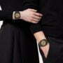 שעון אוטומטי Versace מקולקציית V-LEGEND SKELETON , שעון יוניסקס ,דגם VE7L00123