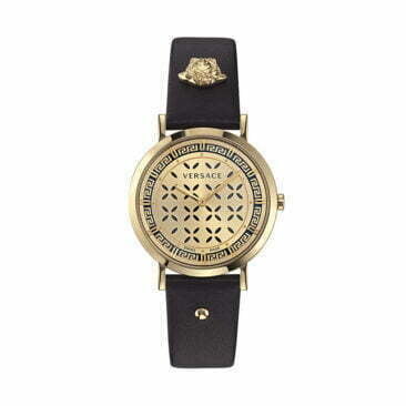 שעון Versace מקולקציית NEW ESSENTIAL RESTYLING, שעון לאישה ,דגם VE3M01023