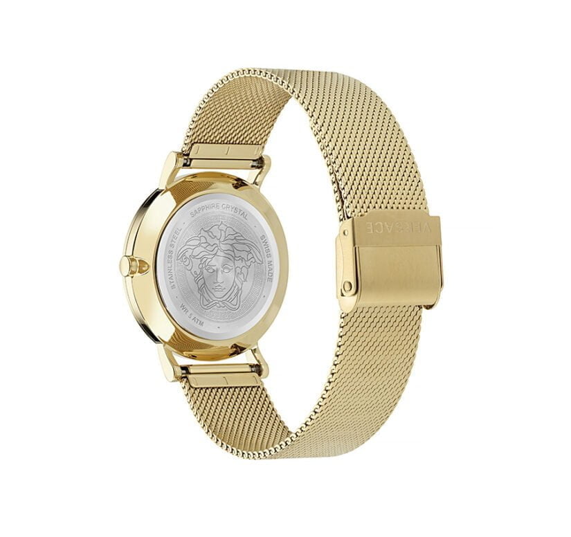 שעון Versace מקולקציית NEW ESSENTIAL RESTYLING, שעון לאישה ,דגם VE3M01223