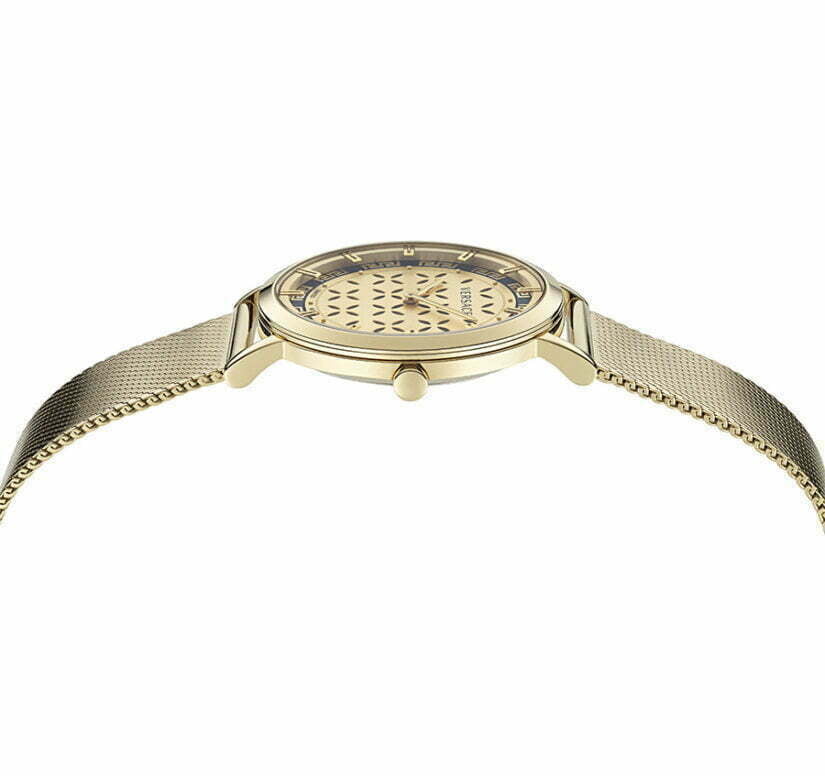 שעון Versace מקולקציית NEW ESSENTIAL RESTYLING, שעון לאישה ,דגם VE3M01223