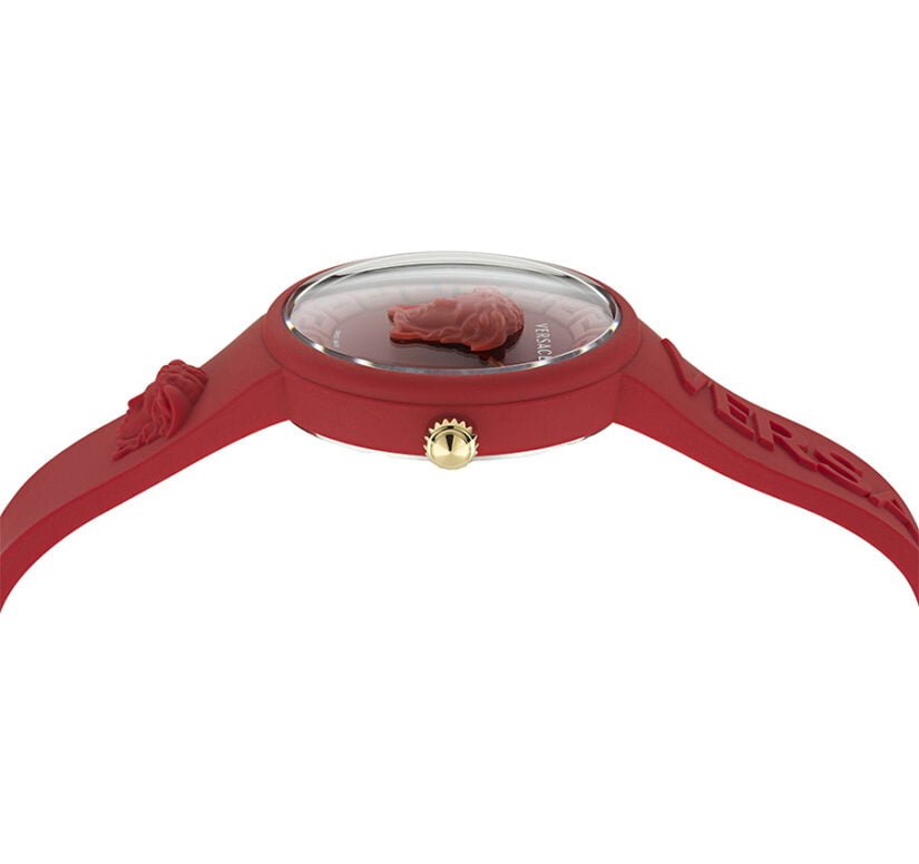 שעון Versace מקולקציית MEDUSA POP, שעון לאישה ,דגם VE6G00723