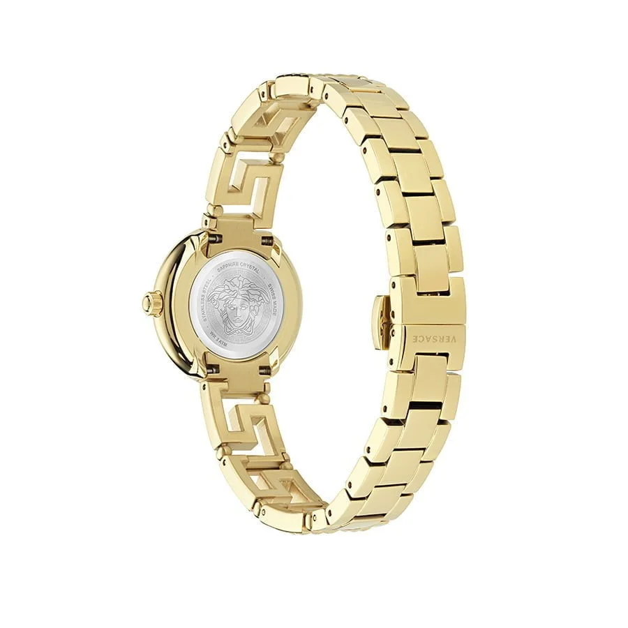 שעון Versace מקולקציית GRECA GODDESS, שעון לאישה ,דגם VE7A00423