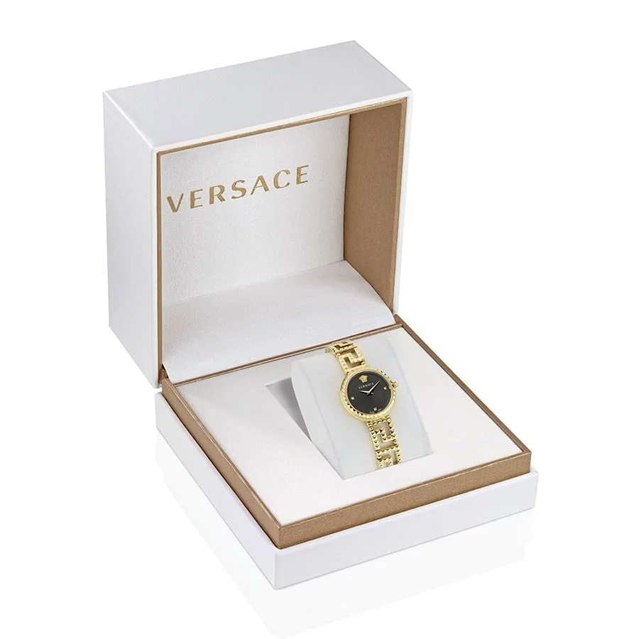 שעון Versace מקולקציית GRECA GODDESS, שעון לאישה ,דגם VE7A00423