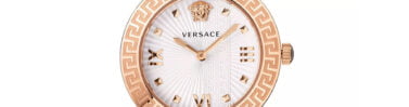 שעון Versace מקולקציית Greca Icon, שעון לאישה ,דגם VEZ600723