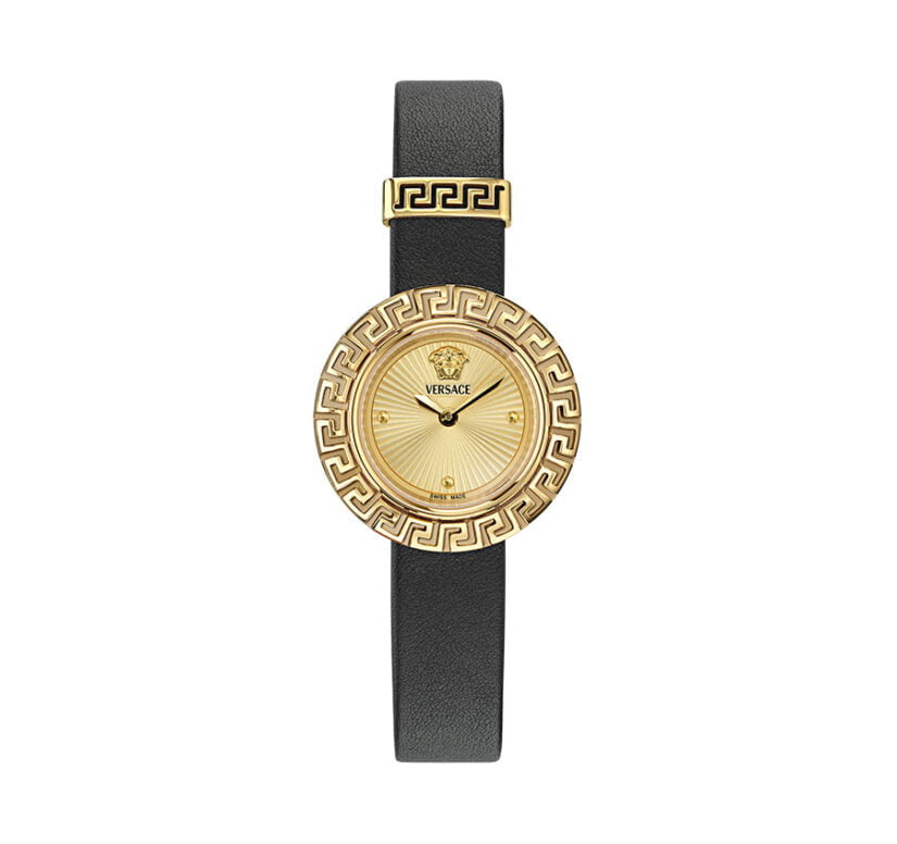 שעון Versace מקולקציית LA GRECA, שעון לאישה ,דגם VE8C00224