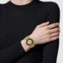 שעון Versace מקולקציית V-CIRCLE, שעון לאישה ,דגם VE8A00424