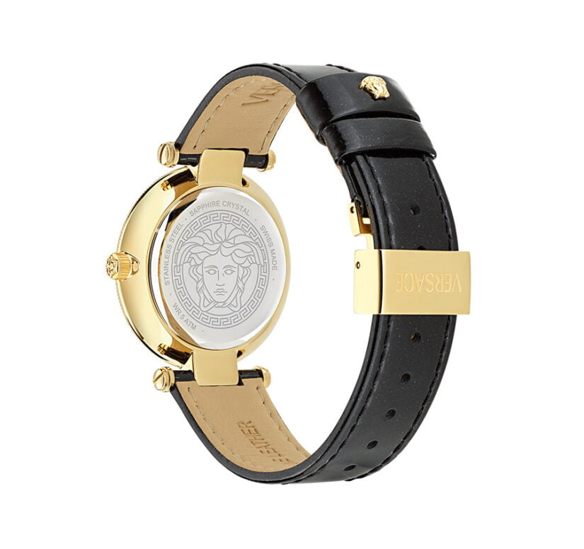 שעון Versace מקולקציית REVE, שעון לאישה ,דגם VE8B00224