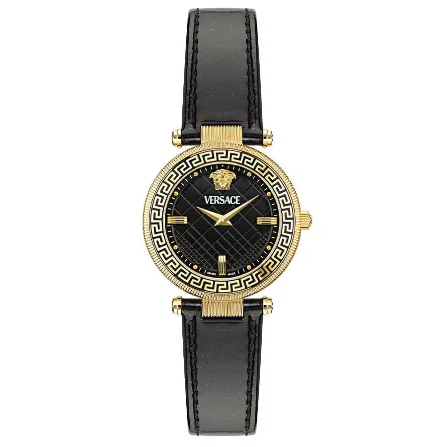 שעון Versace מקולקציית REVE, שעון לאישה ,דגם VE8B00224