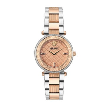 שעון Versace מקולקציית REVE, שעון לאישה ,דגם VE8B00424
