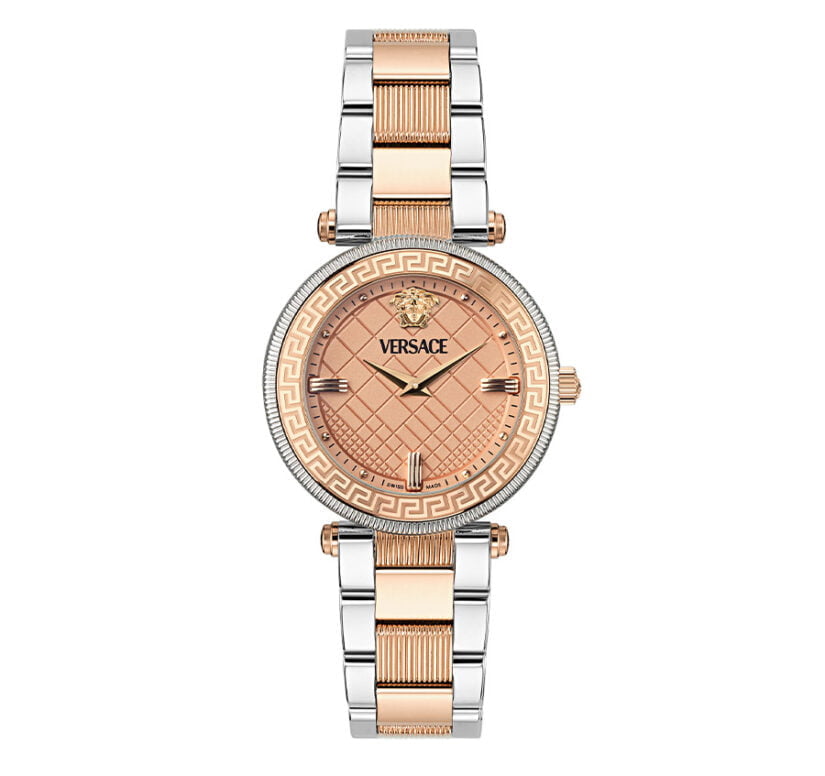 שעון Versace מקולקציית REVE, שעון לאישה ,דגם VE8B00424