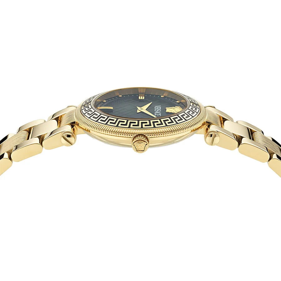 שעון Versace מקולקציית REVE, שעון לאישה ,דגם VE8B00624