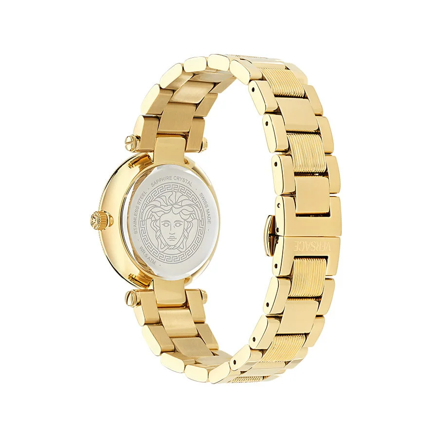 שעון Versace מקולקציית REVE, שעון לאישה ,דגם VE8B00624