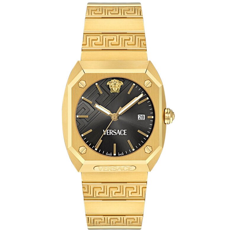 שעון Versace מקולקציית ANTARES, שעון יוניסקס ,דגם VE8F00424