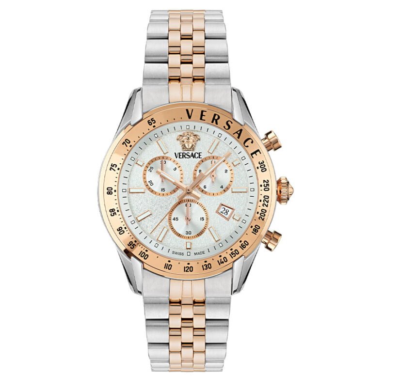 שעון Versace מקולקציית CHRONO MASTER, שעון לגבר ,דגם VE8R00424