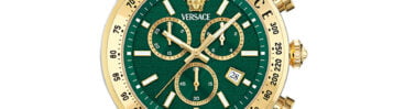 שעון Versace מקולקציית CHRONO MASTER, שעון לגבר ,דגם VE8R00524