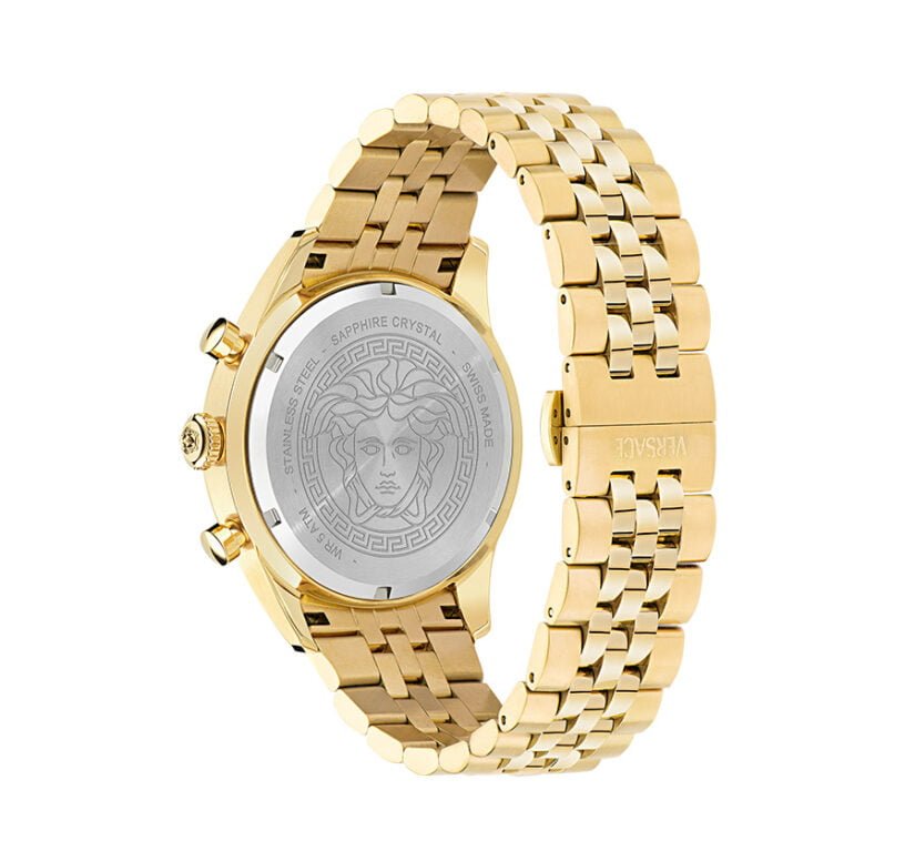 שעון Versace מקולקציית CHRONO MASTER, שעון לגבר ,דגם VE8R00624