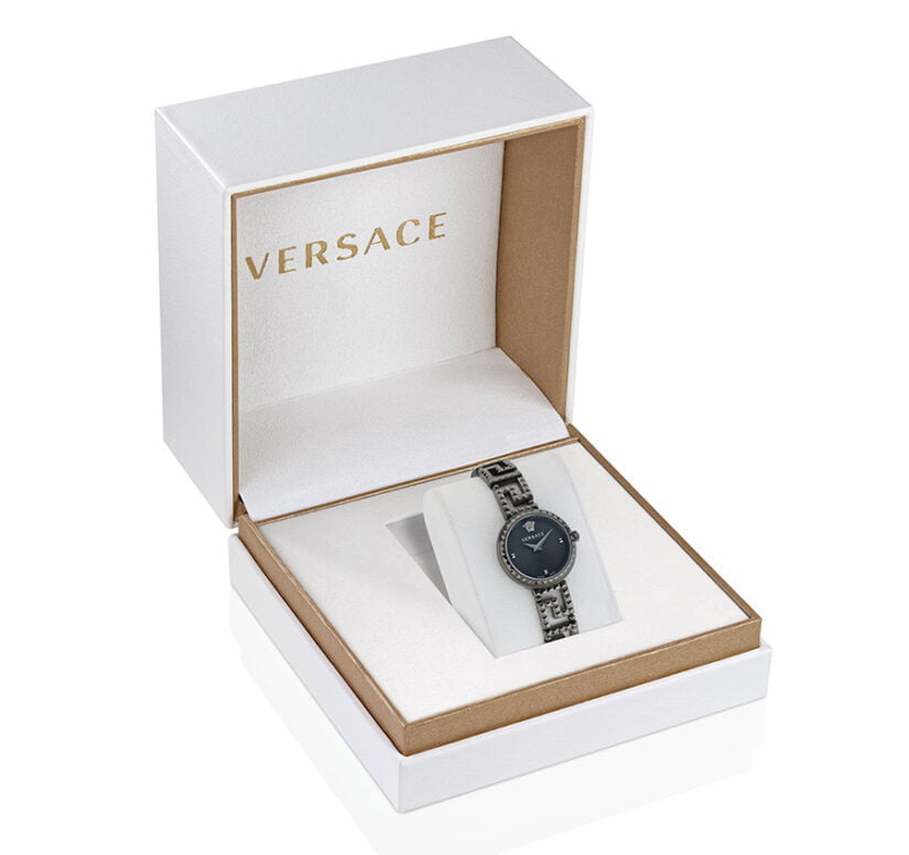 שעון Versace מקולקציית GRECA GODDESS, שעון לאישה ,דגם VE7A00123