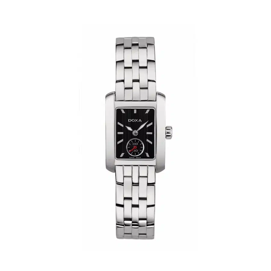 שעון DOXA לאישה מקולקציית Classic Sapphire, דגם 243.15.101.10