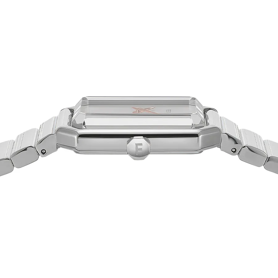 שעון Ferragamo מקולקציית Crystal Tank, שעון לאישה ,דגם SFS800324