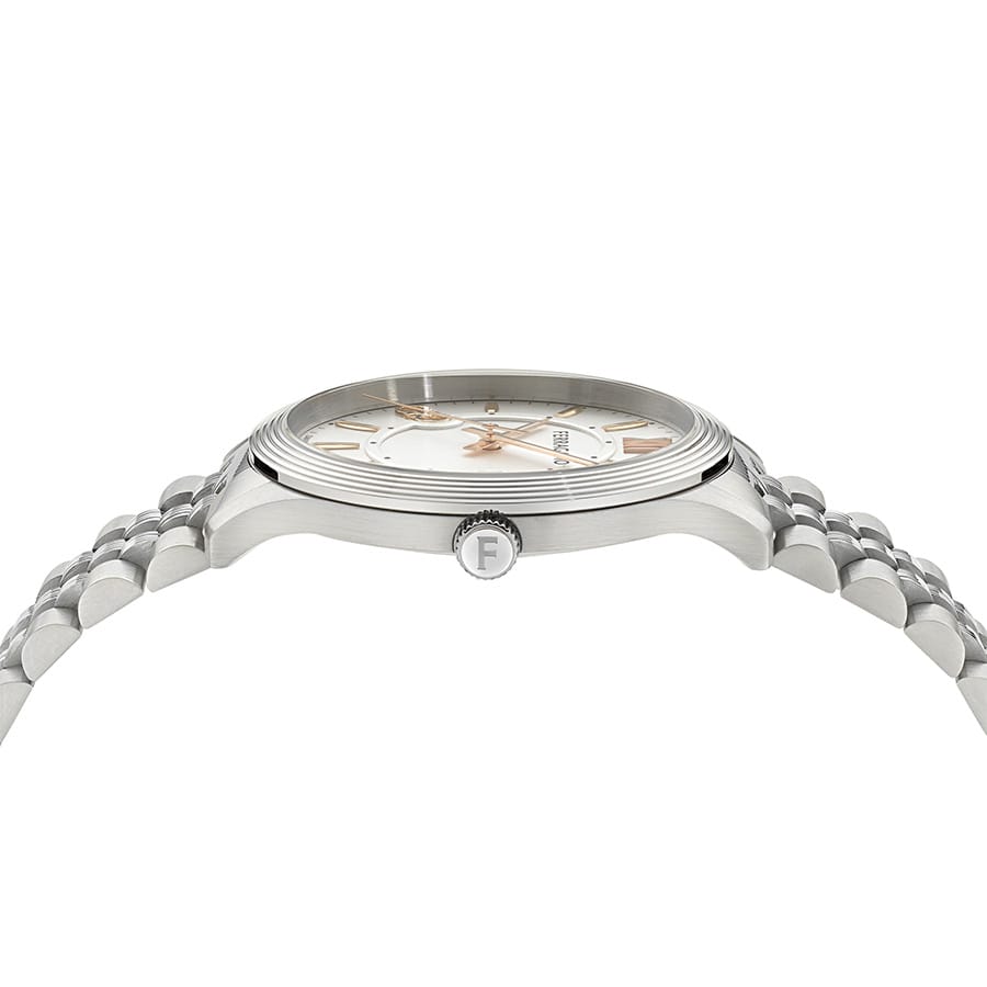 שעון Ferragamo מקולקציית Duo, שעון לגבר ,דגם SFTB00124