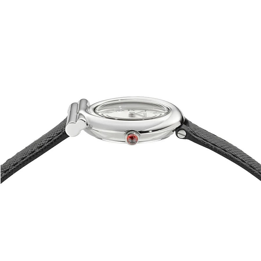 שעון Ferragamo מקולקציית Twisted Gancini, שעון לאישה ,דגם SFVB00124