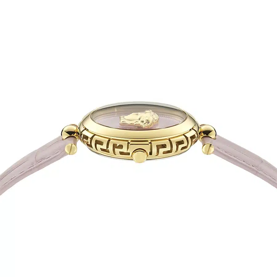 שעון Versace מקולקציית MEDUSA HERITAGE, שעון לאישה ,דגם VE9D00224