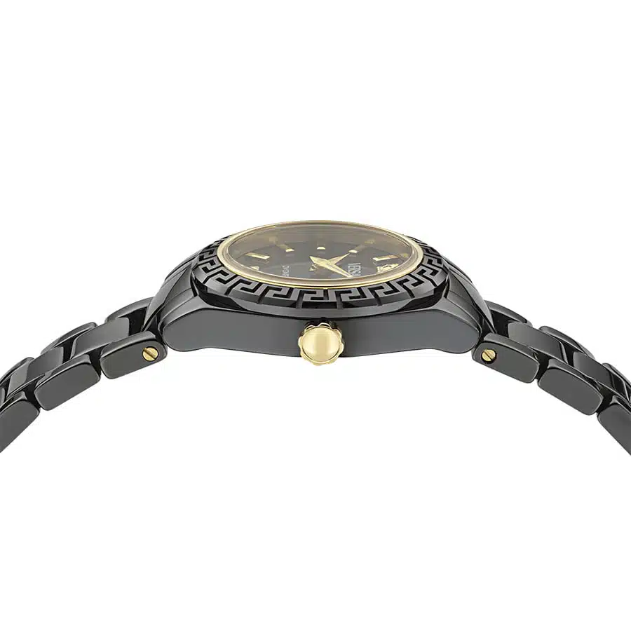 שעון Versace מקולקציית DV ONE MINI, שעון לאישה ,דגם VE9F00124
