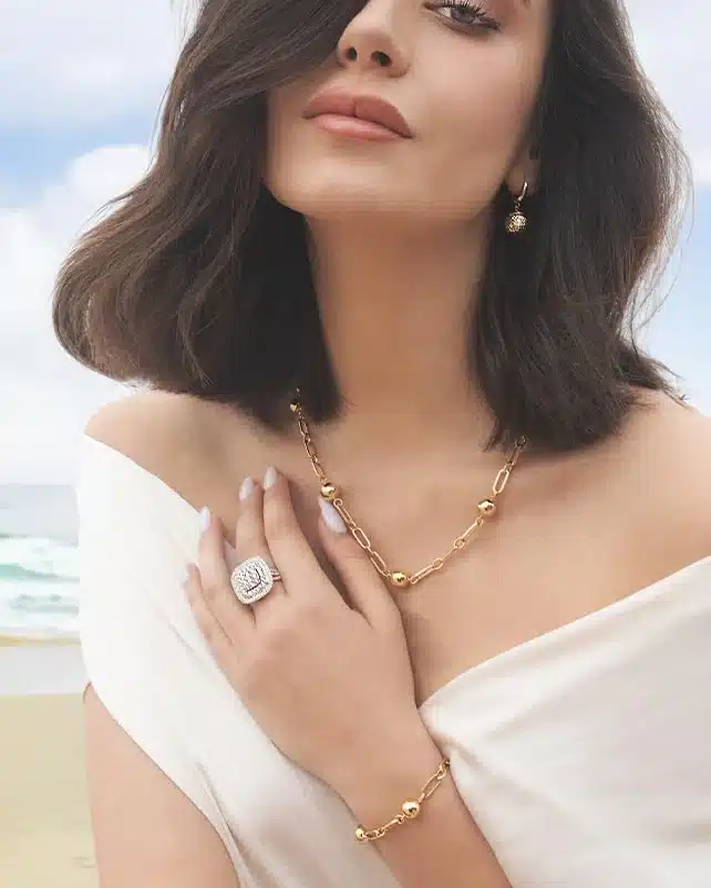 תכשיטים מומלצים לקחת לחוף הים