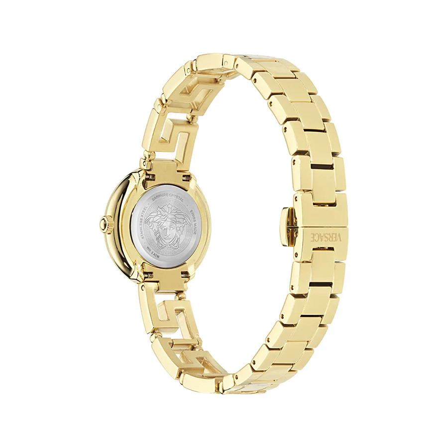 שעון Versace מקולקציית Greca Goddess Petite, שעון לאישה, דגם VEDFA0524