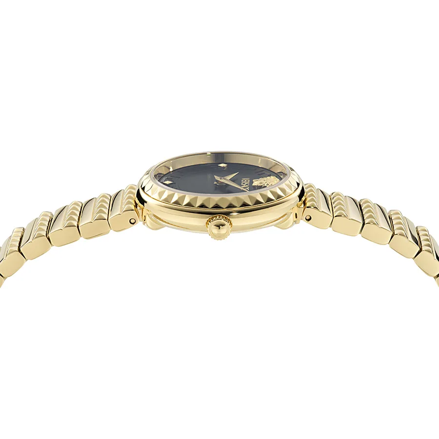 שעון Versace מקולקציית Greca Goddess Petite, שעון לאישה, דגם VEDFA0524