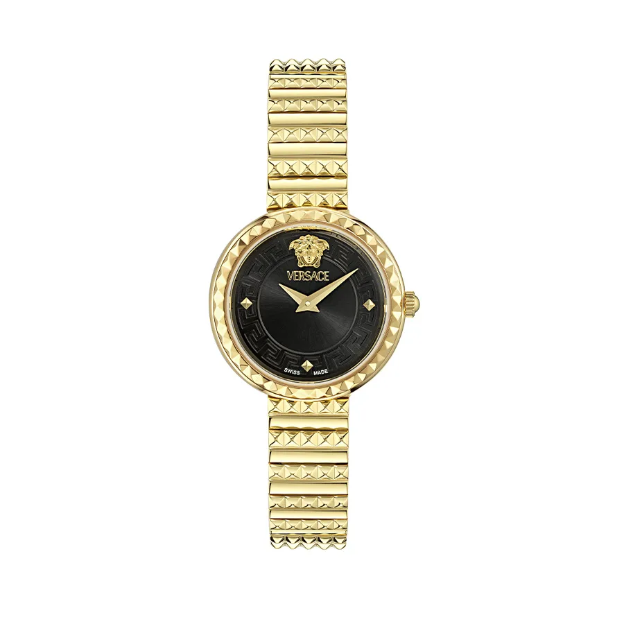 שעון Versace מקולקציית Greca Goddess Petite, שעון לאישה, דגם VEDFA0524