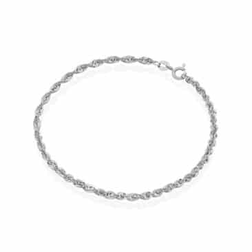 צמיד זהב 14K, דגם BROPE-UKPC033-18