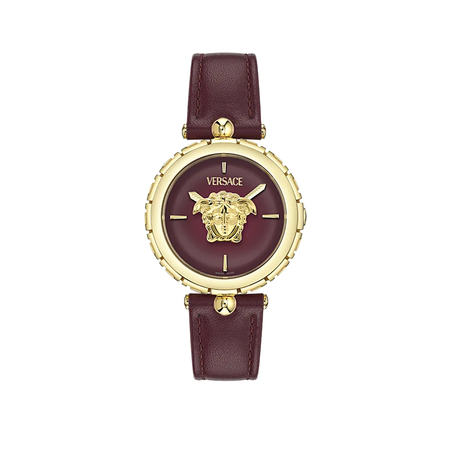 שעון Versace מקולקציית Medusa Jewel, שעון לאישה ,דגם VE0B00125