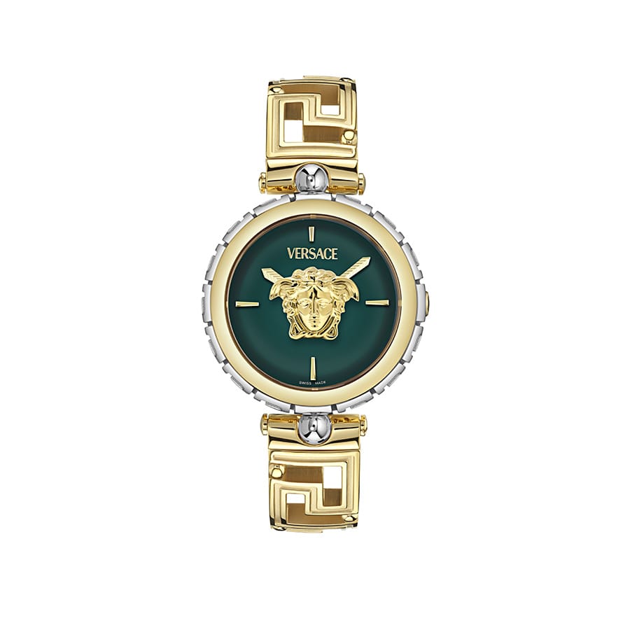 שעון Versace מקולקציית Medusa Jewel, שעון לאישה ,דגם VE0B00325
