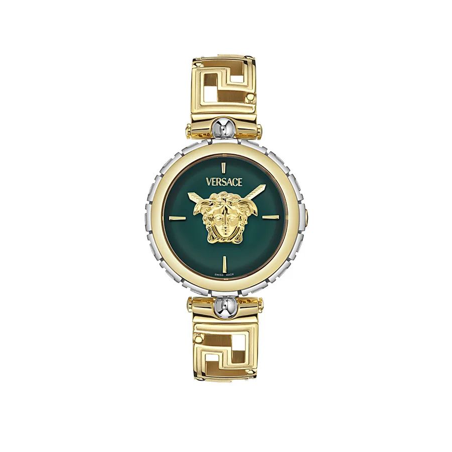 שעון Versace מקולקציית Medusa Jewel, שעון לאישה ,דגם VE0B00325