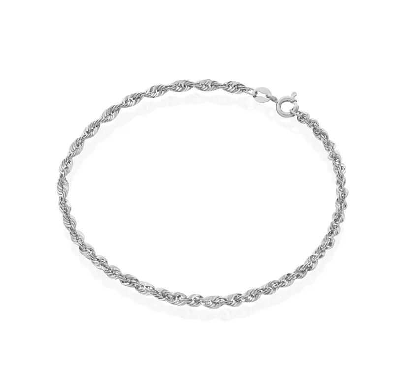 צמיד זהב 14K, דגם BROPE-UKPB061-18