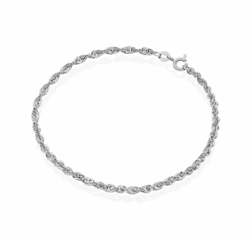 צמיד זהב 14K, דגם BROPE-UKPC033-20