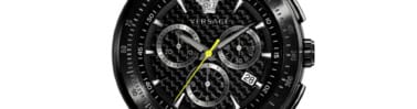 שעון Versace לגבר מקולקציית MYSTIQUE CHRONO, דגם i8C60D008 S009