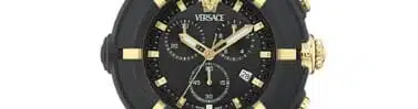 שעון Versace מקולקציית REAL ACTIVE CHRONO , שעון יוניסקס ,דגם VE0L00125