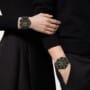 שעון Versace מקולקציית REAL ACTIVE CHRONO , שעון יוניסקס ,דגם VE0L00125