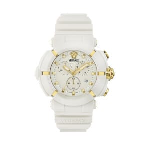 שעון Versace מקולקציית REAL ACTIVE CHRONO , שעון יוניסקס ,דגם VE0L00225